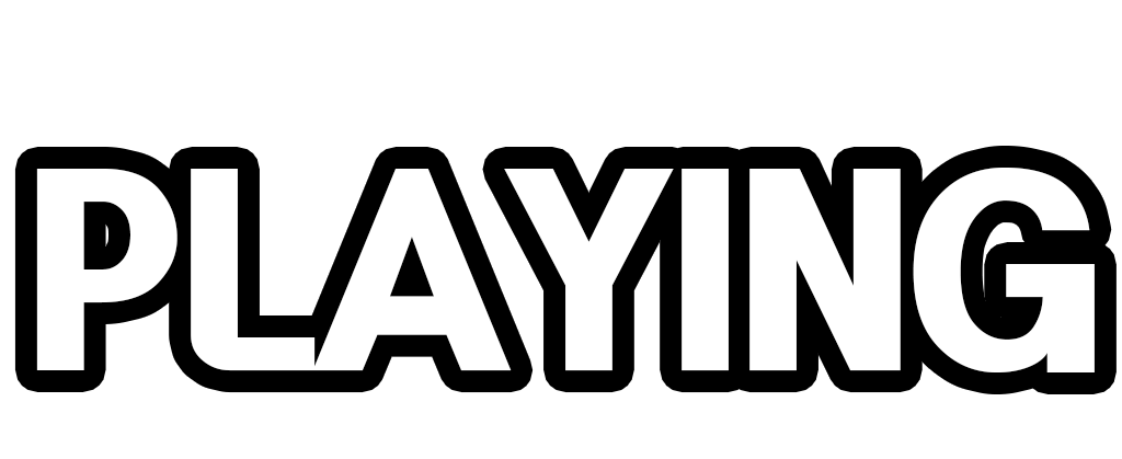 PLAYING Logo